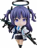 【未開封品】ねんどろいど ブルーアーカイブ 早瀬ユウカ フィギュア ねんどろいど 早瀬ユウカ ブルーアーカイブ : 奈良 蔦屋書店